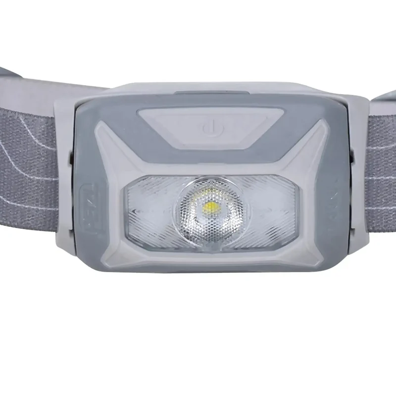 Stirnlampe Tikkina grau