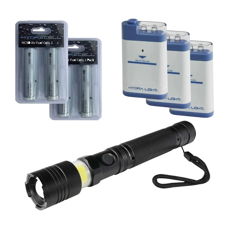 Lichtpaket 500 Stunden