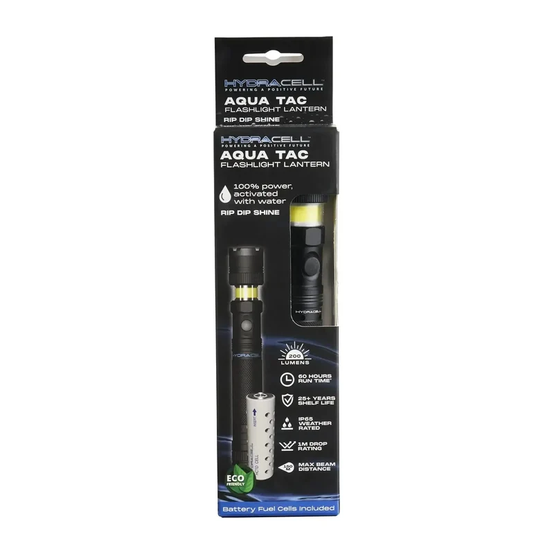Taschenlampe AquaTac