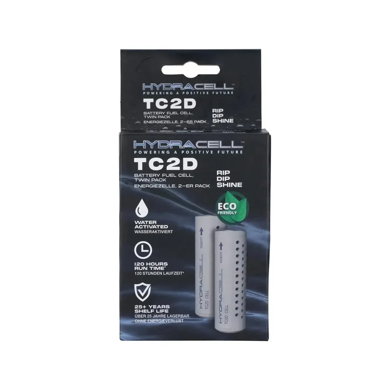 Energiezelle TC2D AquaPro + Shark