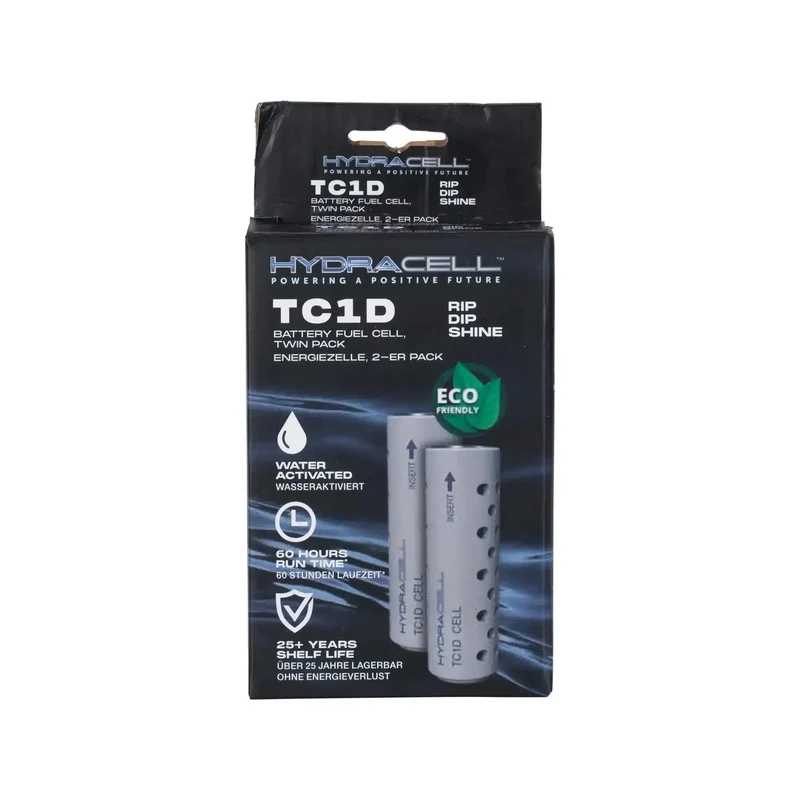 Energiezelle TC1D AquaFlash + AquaTac