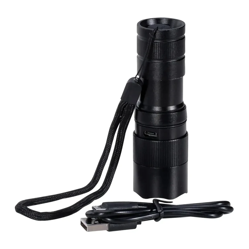 Taschenlampe 2in1 Pro Alarm
