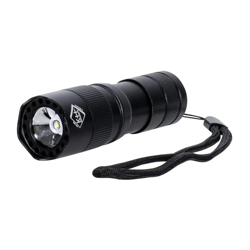 Taschenlampe 2in1 Pro Alarm
