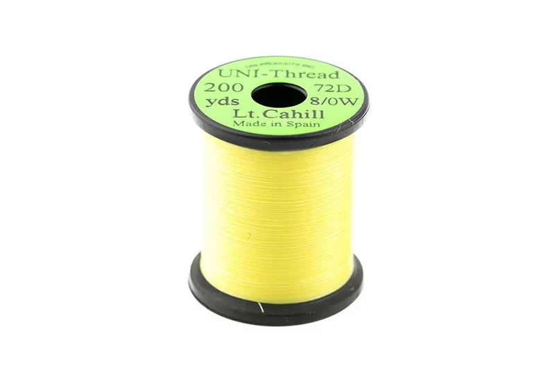 Uni-Bindefaden - Light Cahill
