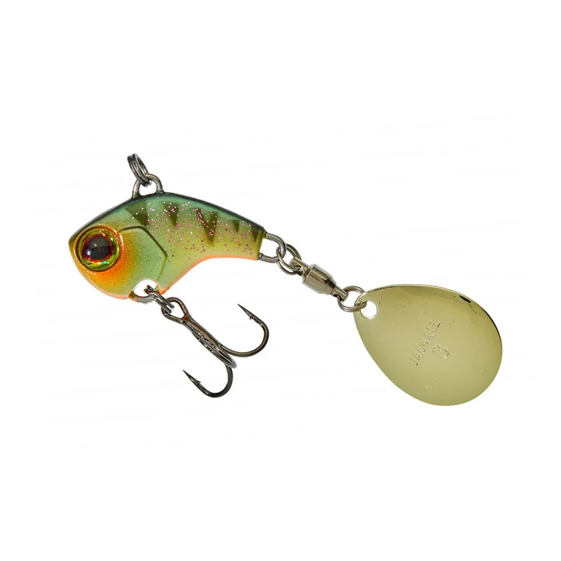 Deracoup 10,5 g / 3/8 oz / Jig-Spinner