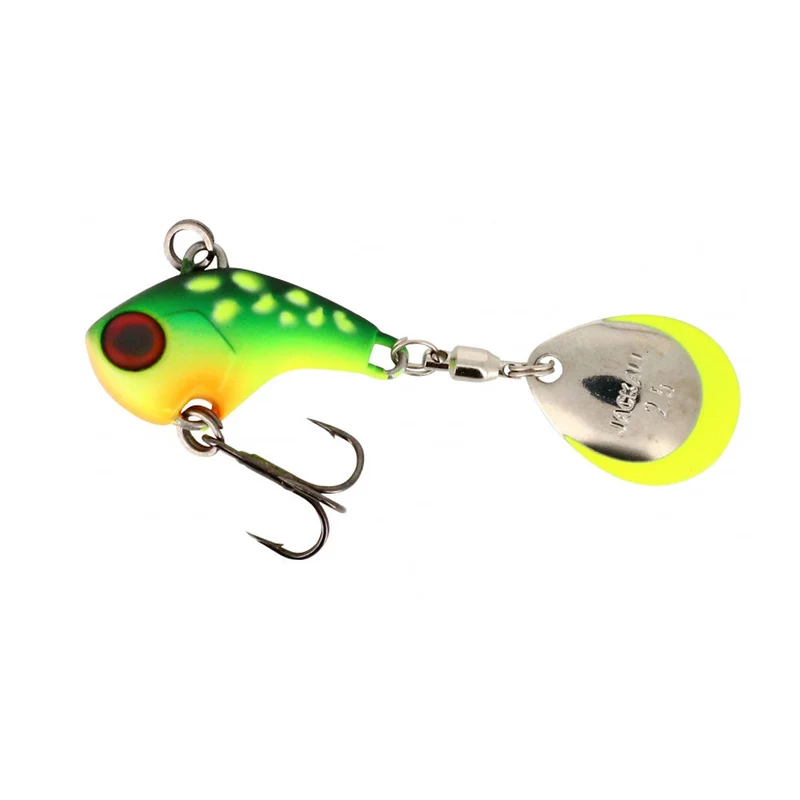 Deracoup 10,5 g / 3/8 oz / Jig-Spinner