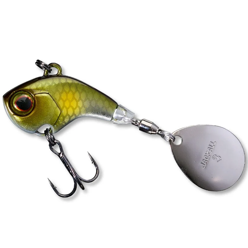 Deracoup 10,5 g / 3/8 oz / Jig-Spinner