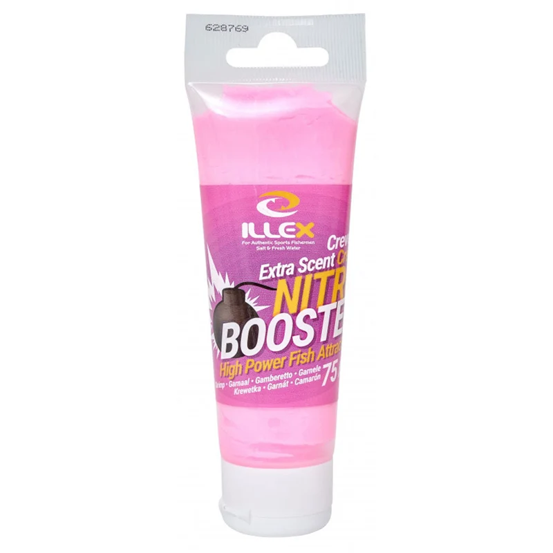 Nitro Booster Lockstoff Creme / 75 ml