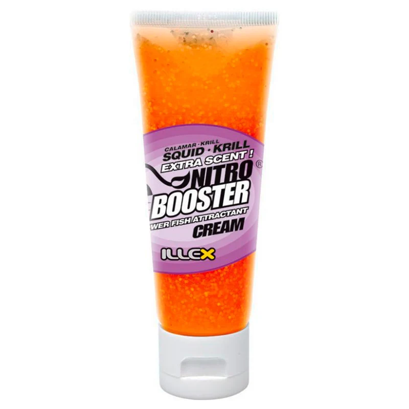 Nitro Booster Lockstoff Creme / 75 ml