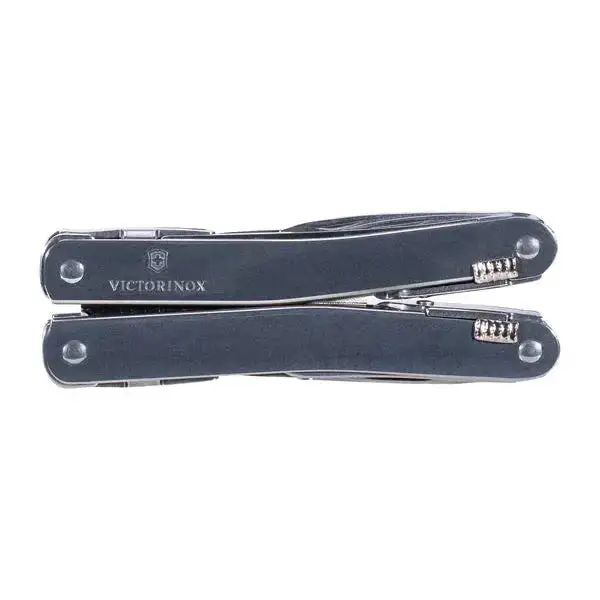 Multitool Swiss Tool Spirit X Plus Ratchet grau
