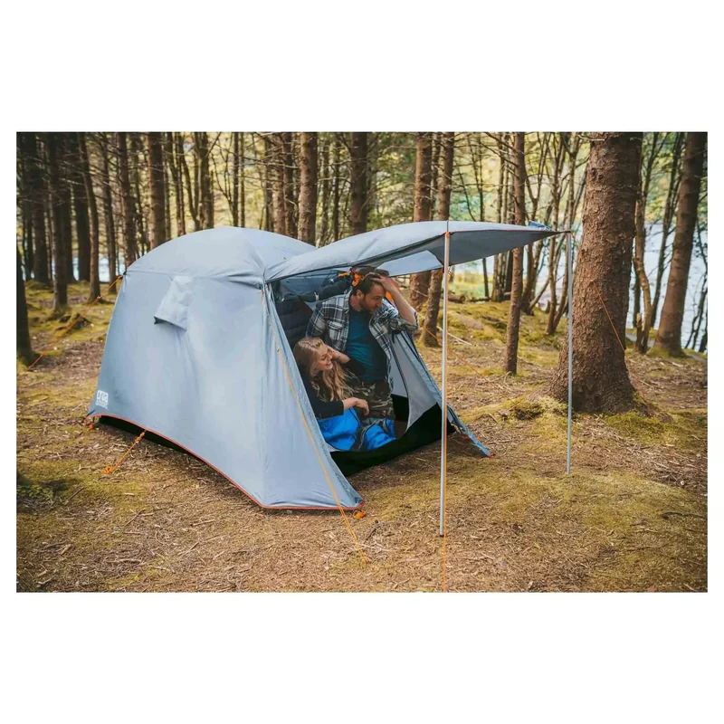 Zelt XTent Combo Modular 2 Personen