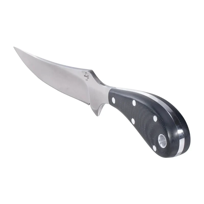 Messer Epic schwarz