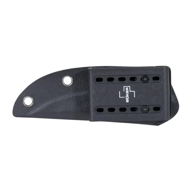 Messer Epic schwarz