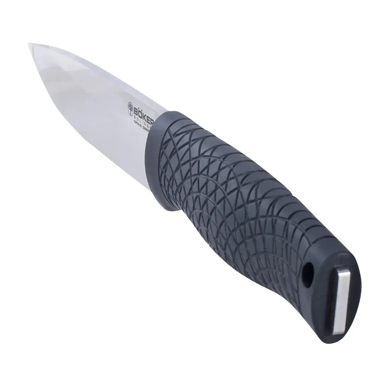 Messer Bronco schwarz