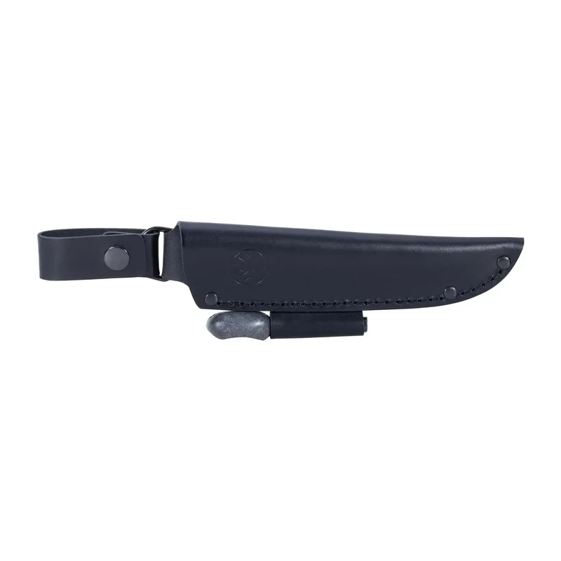 Messer Bronco schwarz