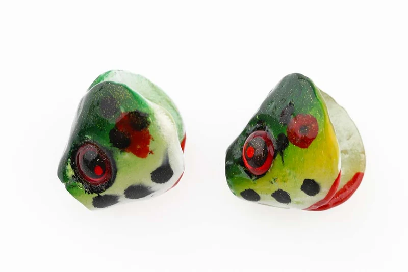 Spawn Heads #L - Grün