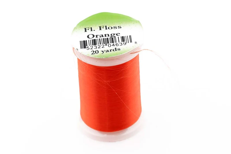 Mikro-Floss – Fl. Orange
