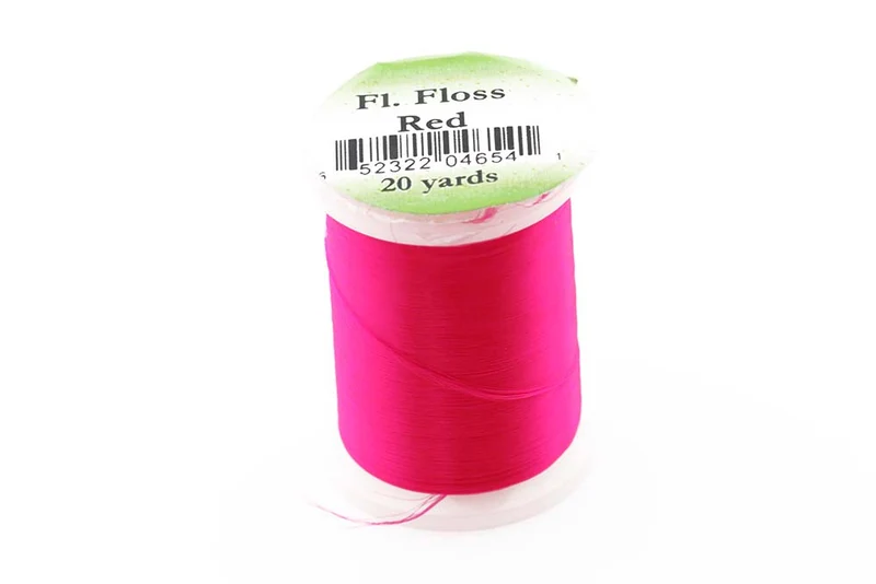 Mikro-Flosse – Fl. Pink