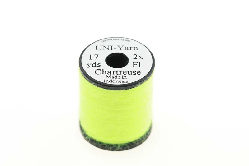 UNI Garn - Fl. Chartreuse