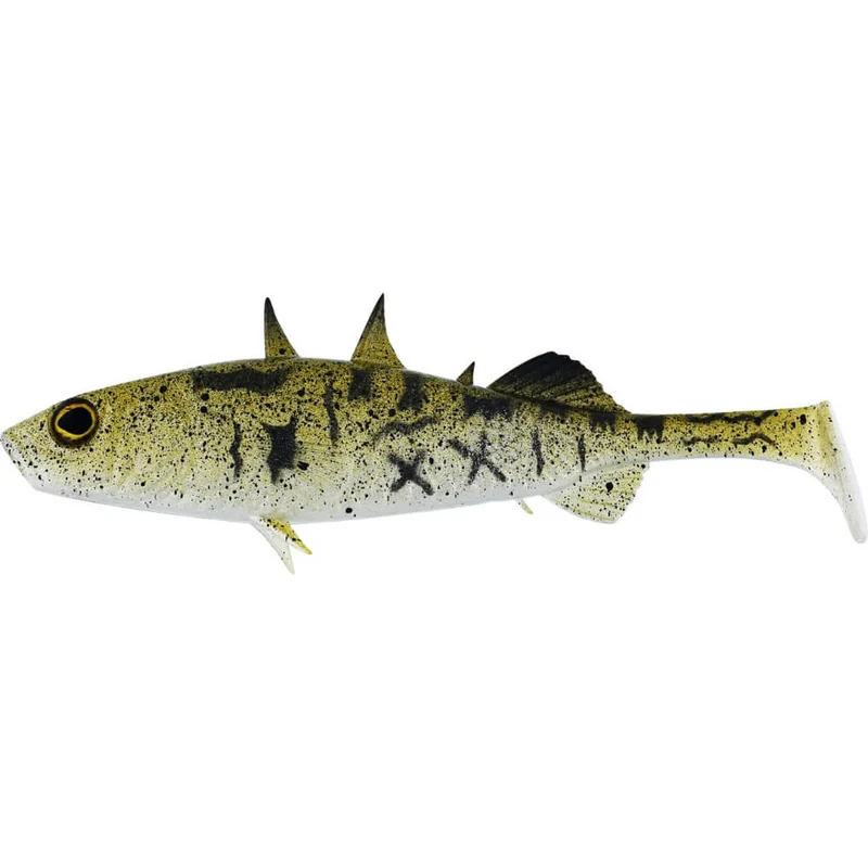 Stanley The Stickleback Shadtail