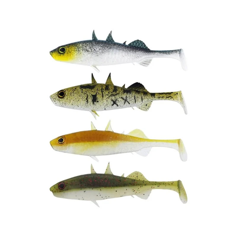 Stanley The Stickleback Shadtail