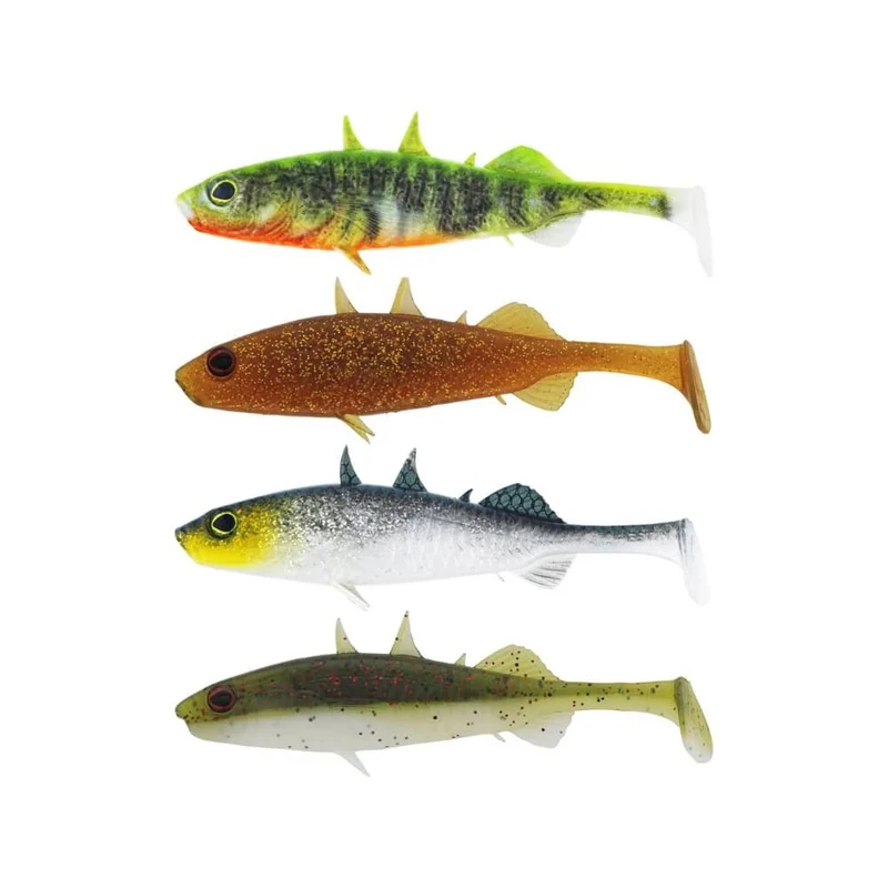 Stanley The Stickleback Shadtail