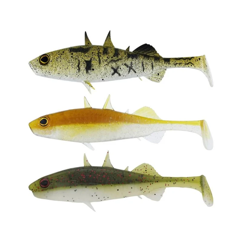 Stanley The Stickleback Shadtail