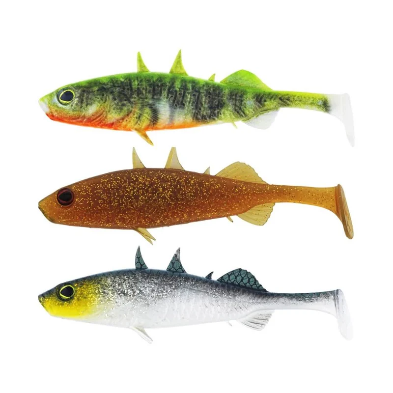 Stanley The Stickleback Shadtail