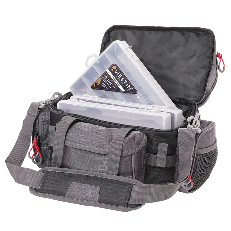 W4 Lure Bag Plus