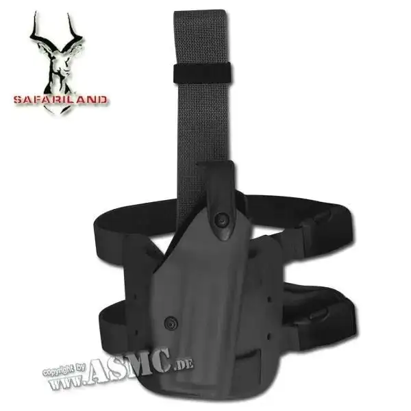 Holster 6004 SLS schwarz