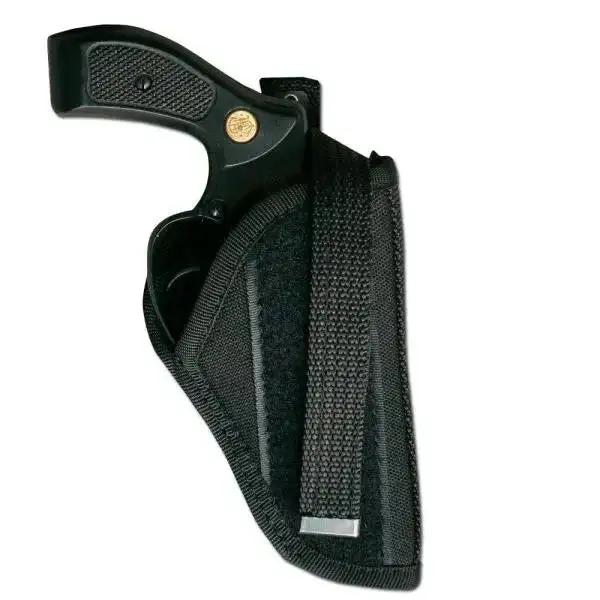Revolverholster schwarz