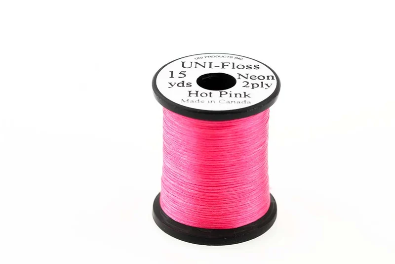 UNI Floss – Pink