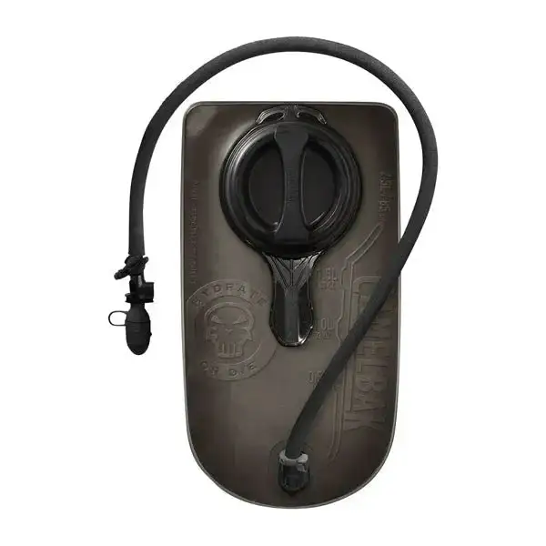 Trinkreservoir Mil Spec Crux 2.5 Liter schwarz