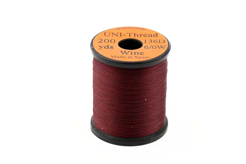 Uni Thread Wein - 6/0