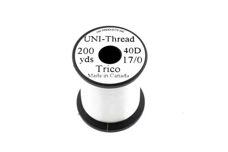 UNI Trico-Thread 17/0 - Weiß