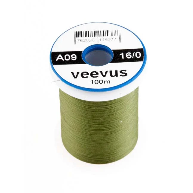 Veevus Standard - Dunkeloliv (12/0)