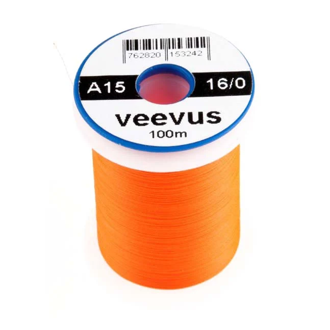 Veevus Standard - Hot Orange (10/0)