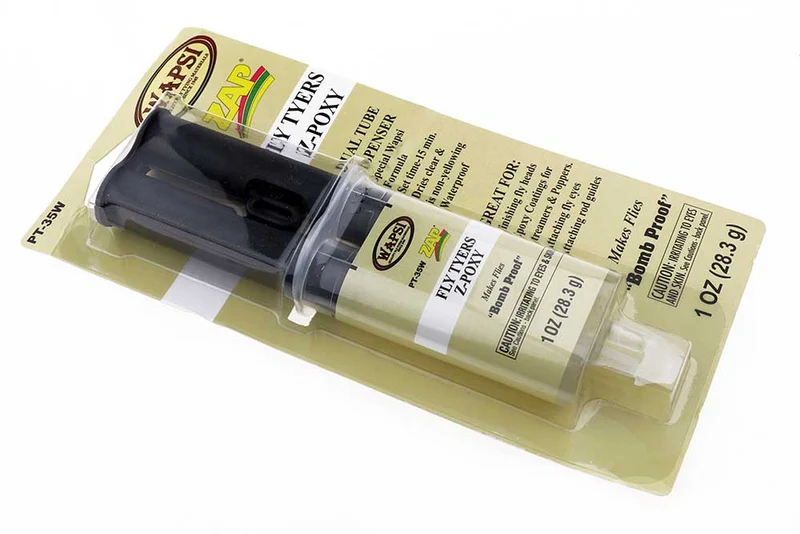 5-Minuten-Epoxidharz – Z-Poxy – Klar