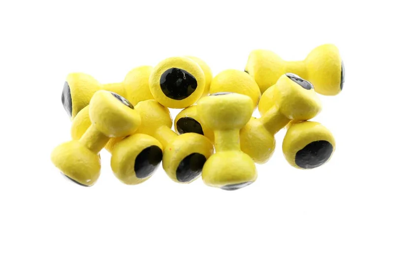 Hantelblei, Augen gelb - S