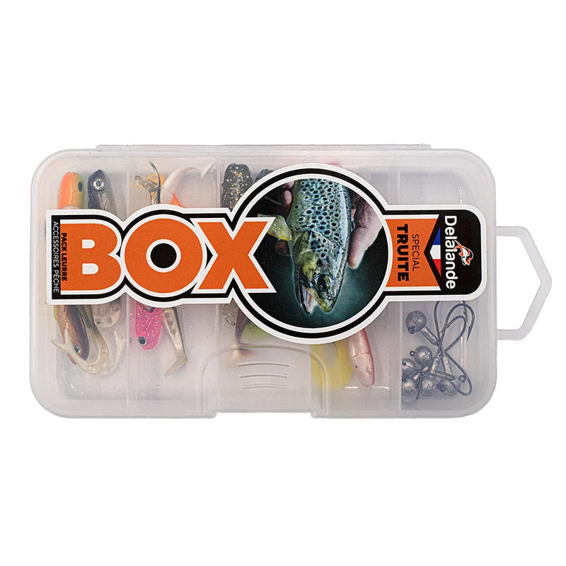 Special Forellen Box