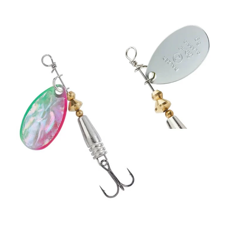 Colonel Abalony Spinner