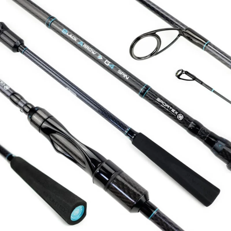 Black Arrow G4 Spin