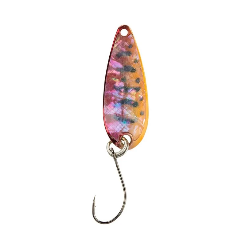 Abalone Spoon