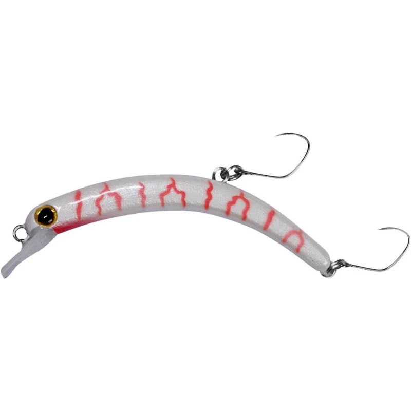 Forellen Wobbler Peachy