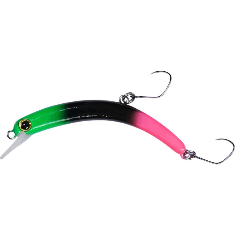 Forellen Wobbler Peachy