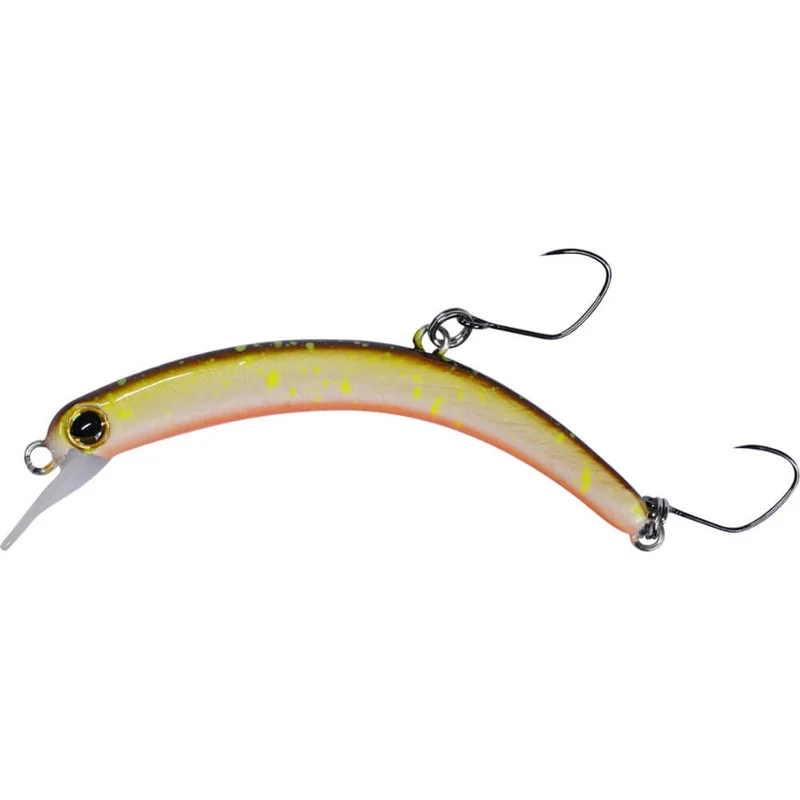 Forellen Wobbler Peachy