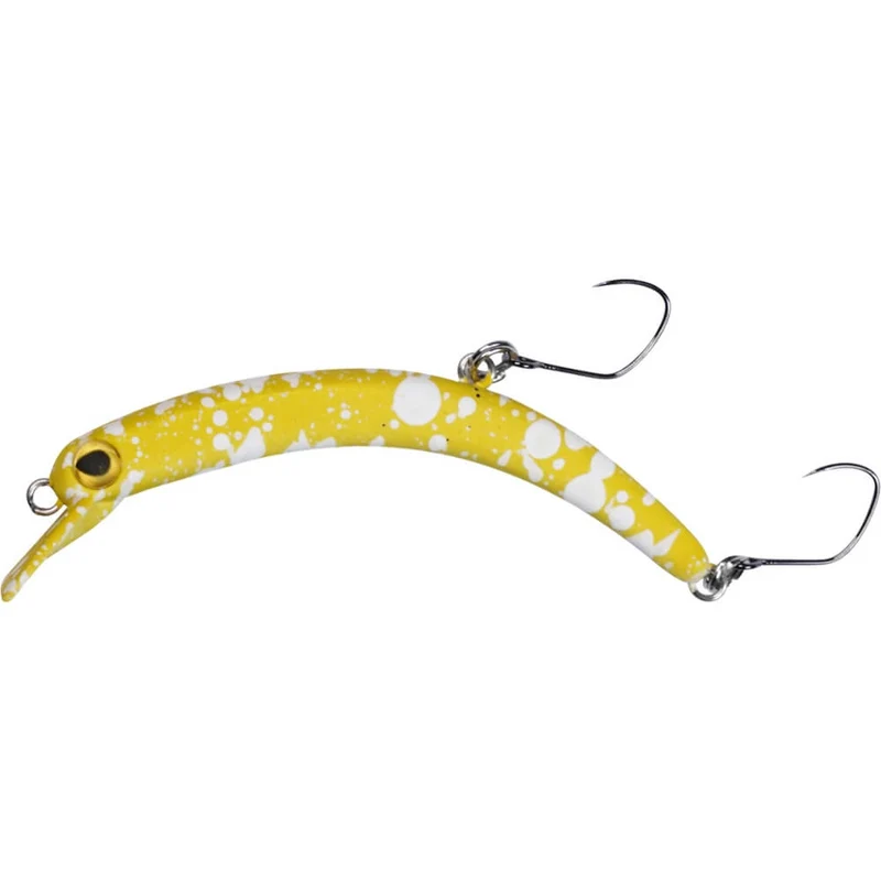 Forellen Wobbler Peachy