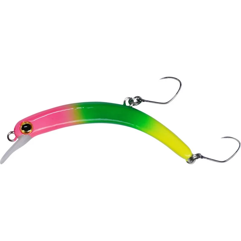 Forellen Wobbler Peachy