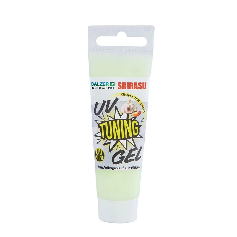 Shirasu UV Tuning Gel