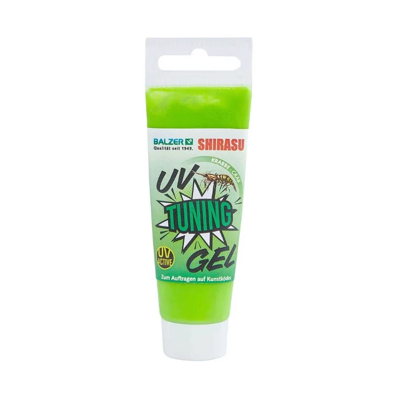 Shirasu UV Tuning Gel